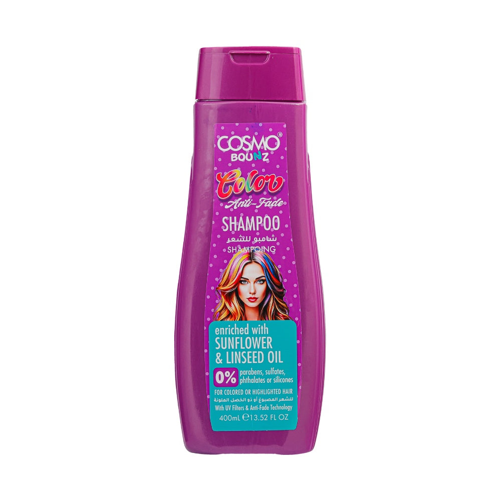 Color Anti Fade Shampoo